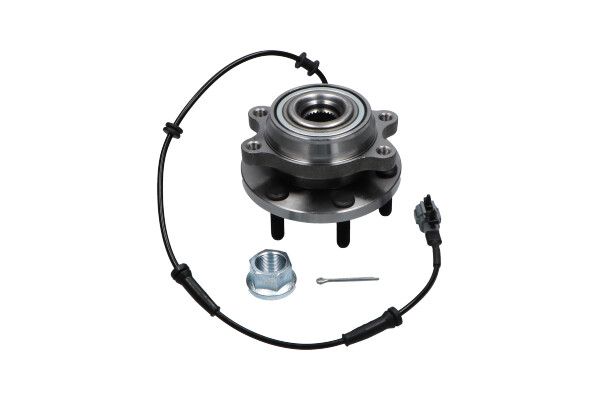 KAVO PARTS WBK6512 Підшипник маточини (передньої) Nissan NP300 Navara/Parthfinder 2.5 dCi 05-