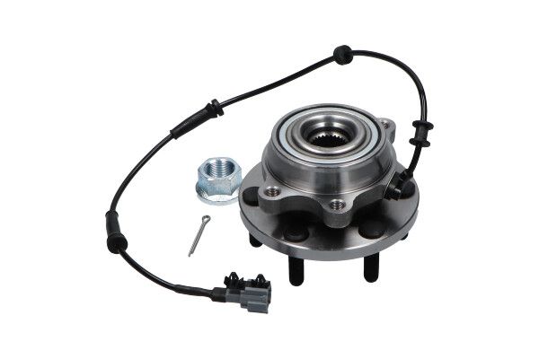 KAVO PARTS WBK6512 Підшипник маточини (передньої) Nissan NP300 Navara/Parthfinder 2.5 dCi 05-