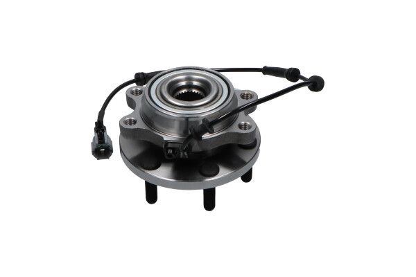 KAVO PARTS WBK6512 Підшипник маточини (передньої) Nissan NP300 Navara/Parthfinder 2.5 dCi 05-