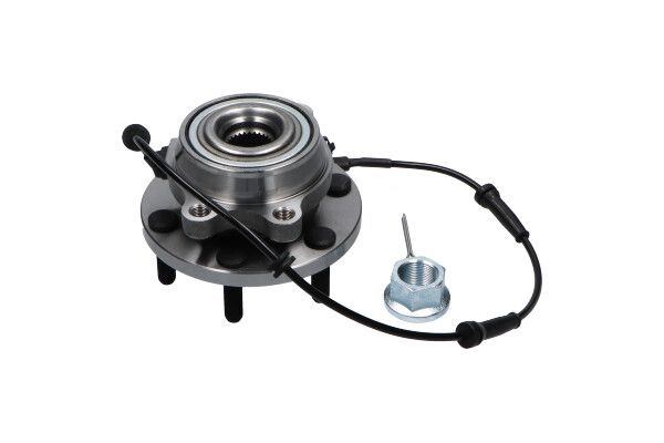 KAVO PARTS WBK6512 Підшипник маточини (передньої) Nissan NP300 Navara/Parthfinder 2.5 dCi 05-