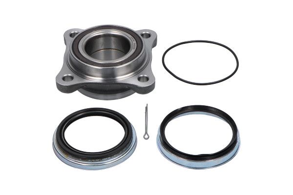 KAVO PARTS WBK9042 Підшипник маточини (передньої) Toyota Land Cruiser Prado 3.0D-4D 02- (52x54x96)