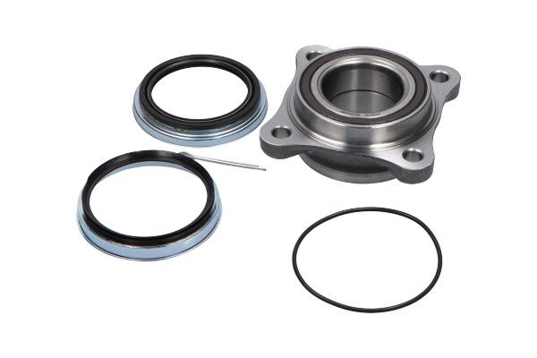 KAVO PARTS WBK9042 Підшипник маточини (передньої) Toyota Land Cruiser Prado 3.0D-4D 02- (52x54x96)