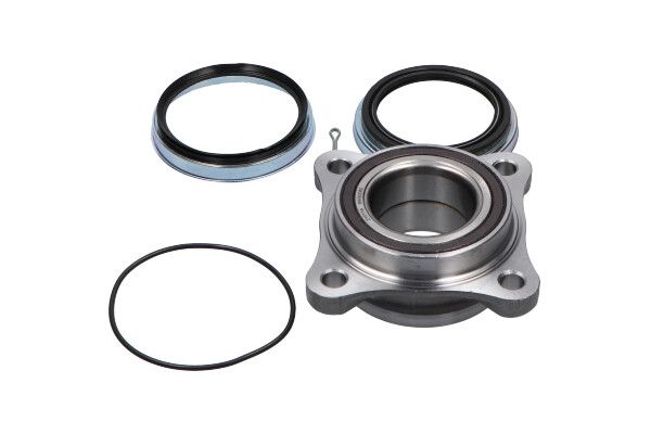 KAVO PARTS WBK9042 Підшипник маточини (передньої) Toyota Land Cruiser Prado 3.0D-4D 02- (52x54x96)