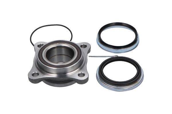 KAVO PARTS WBK9042 Підшипник маточини (передньої) Toyota Land Cruiser Prado 3.0D-4D 02- (52x54x96)