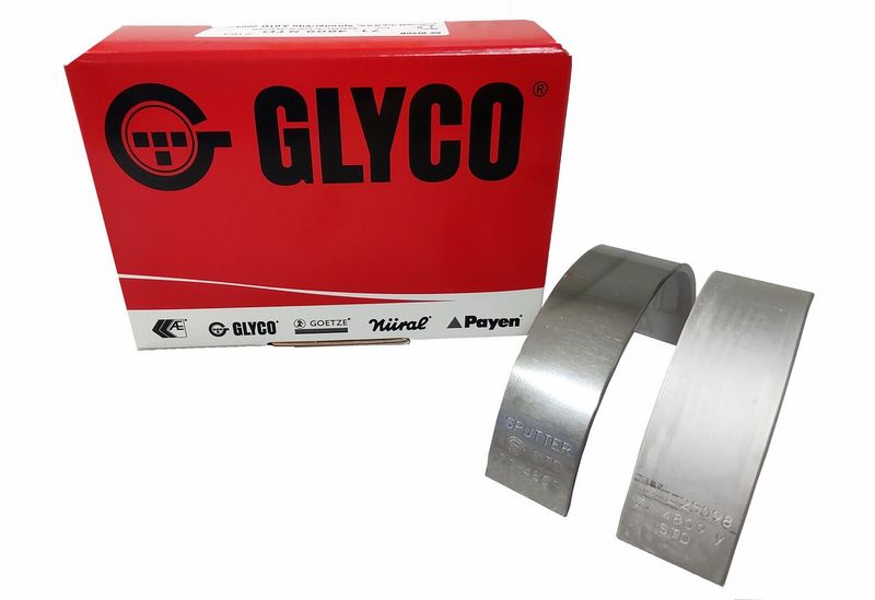 Glyco 714809STD Вкладиші шатунні MB 3.0TD OM642 SPUTTER (вир-во GLYCO)