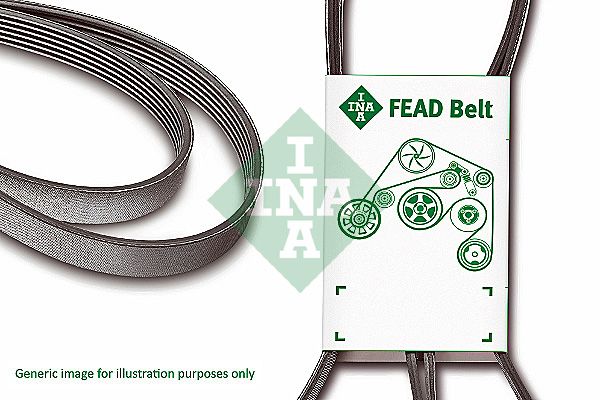 FB 6PK1220  INA - Ремінь поліклиновий