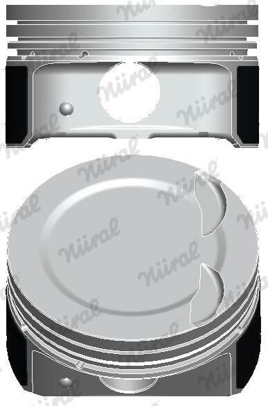 Nural 8710270000 Поршень