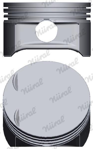 Nural 8710270010 Поршень