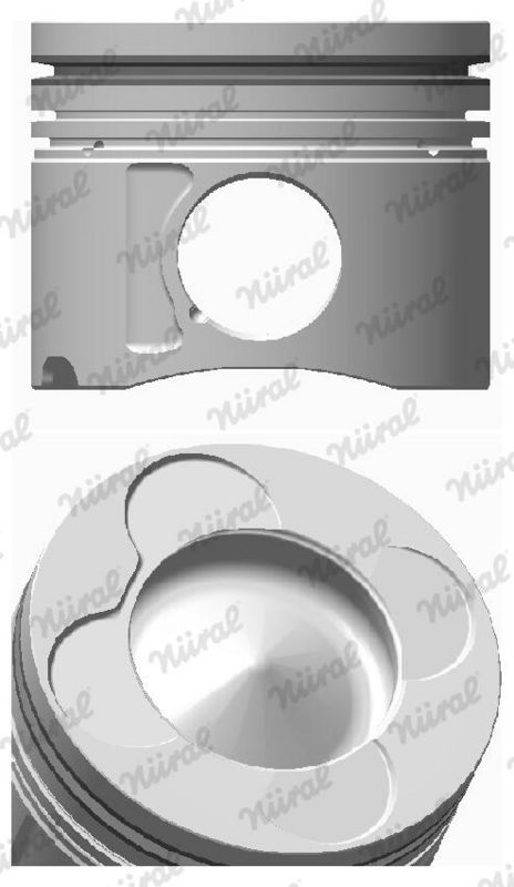 Nural 8711440065 Поршень