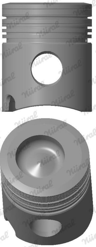 Nural 8717460030 Поршень