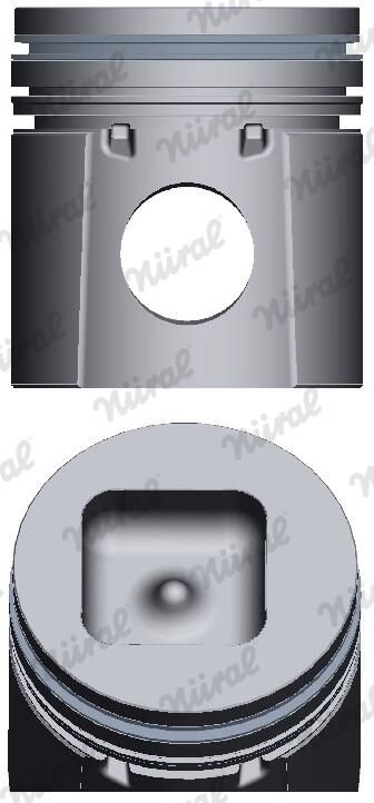 Nural 8732560010 Поршень
