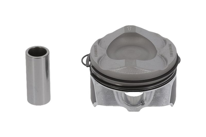 Nural 8742430000 Поршень з кільцями FORD 71,90 M1JC 1.0 ECOBOOST(вир-во NURAL)