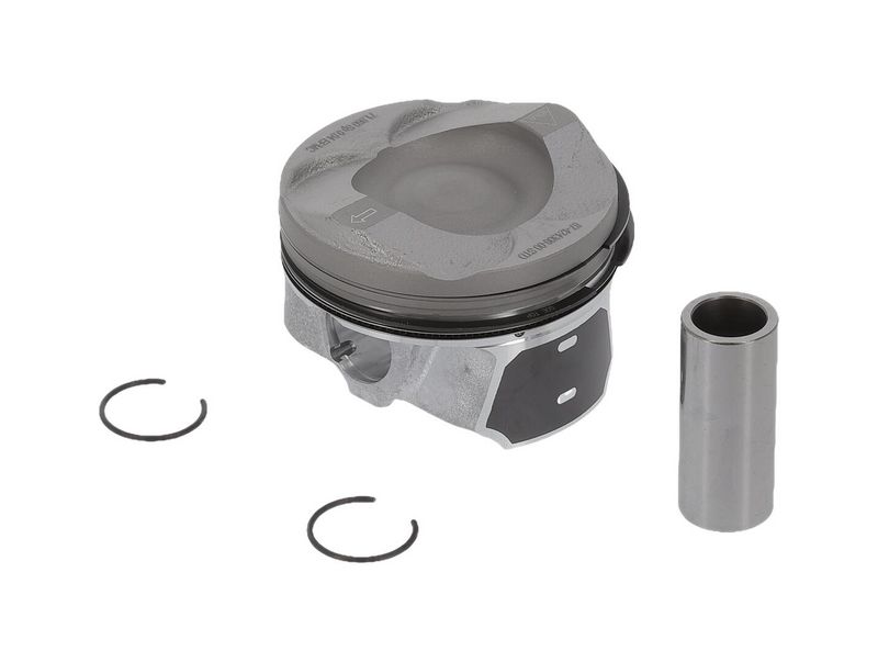 Nural 8742430000 Поршень з кільцями FORD 71,90 M1JC 1.0 ECOBOOST(вир-во NURAL)