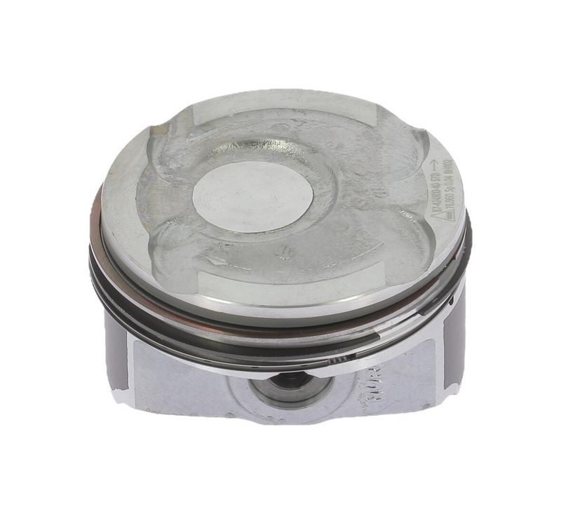 Nural 8742480000 Поршень з кільцями Hyundai G4FA 77.00mm STD (вир-во Nural)