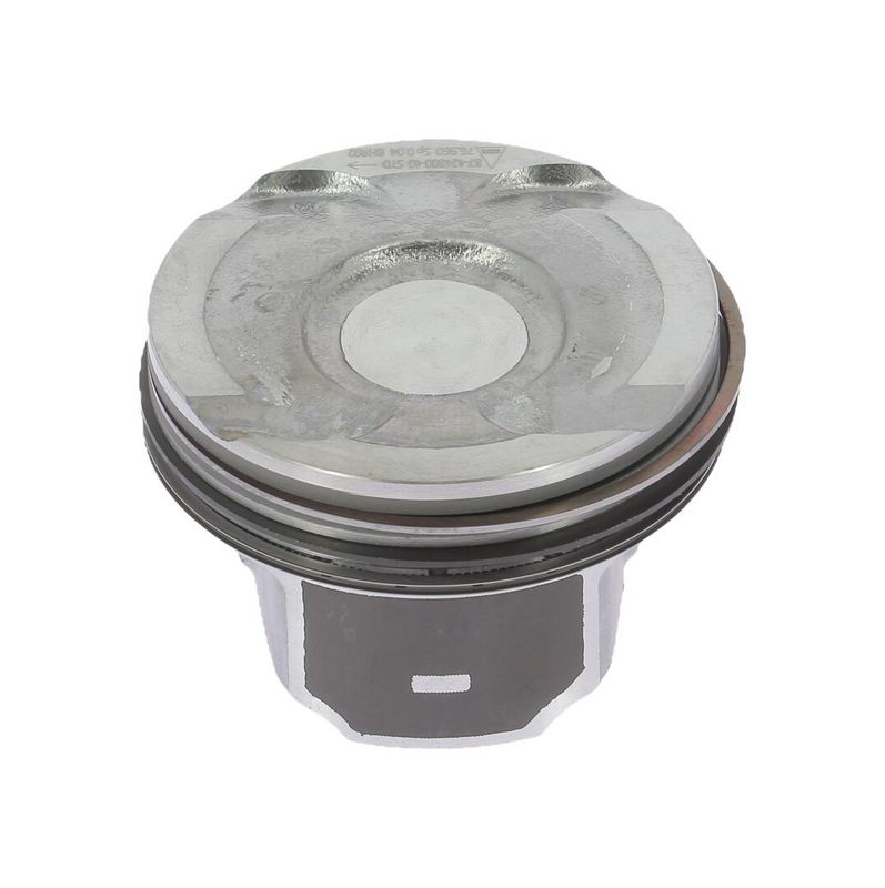 Nural 8742480000 Поршень з кільцями Hyundai G4FA 77.00mm STD (вир-во Nural)