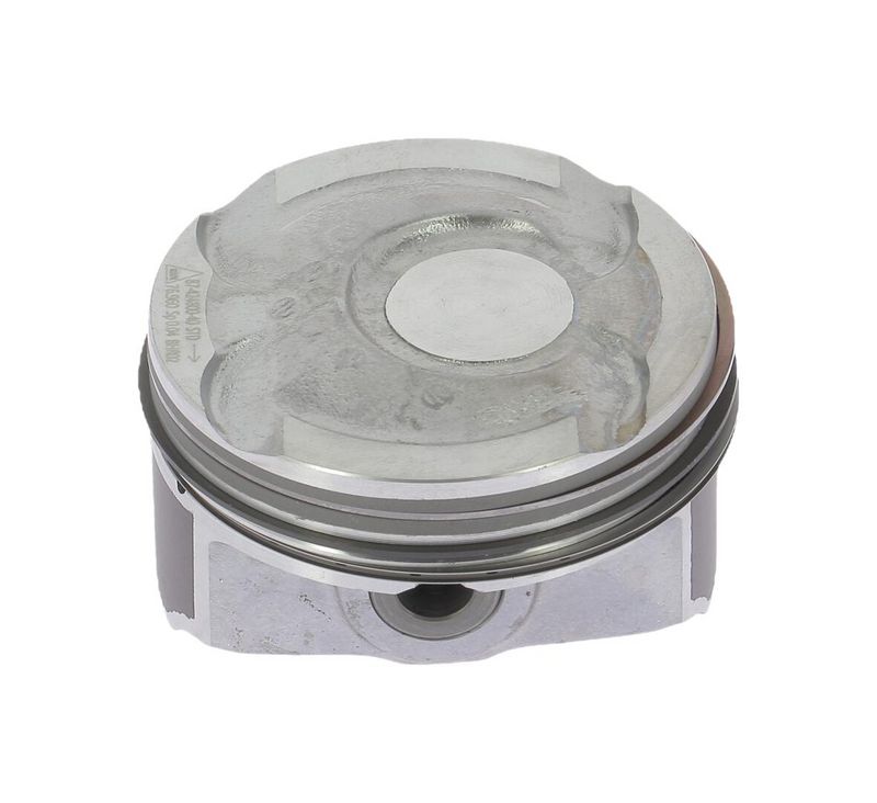 Nural 8742480000 Поршень з кільцями Hyundai G4FA 77.00mm STD (вир-во Nural)