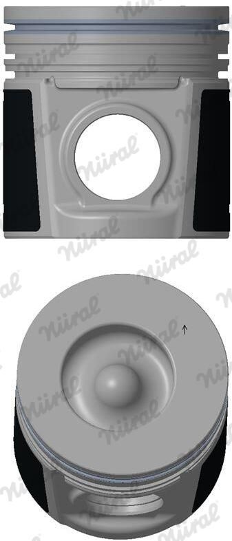 Nural 8742620000 Поршень