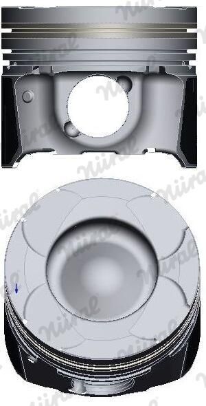 Nural 8743030000 Поршень