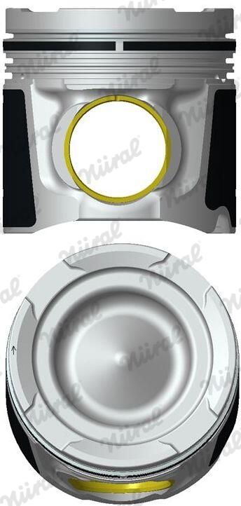 Nural 8744320000 Поршень