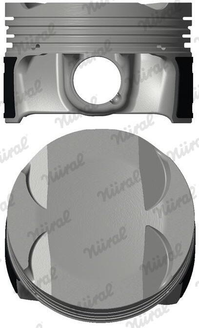 Nural 8744950000 Поршень