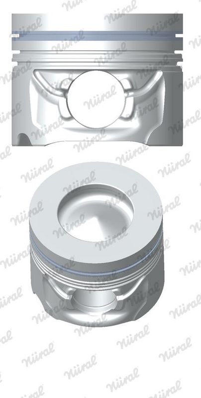 Nural 8744970000 Поршень