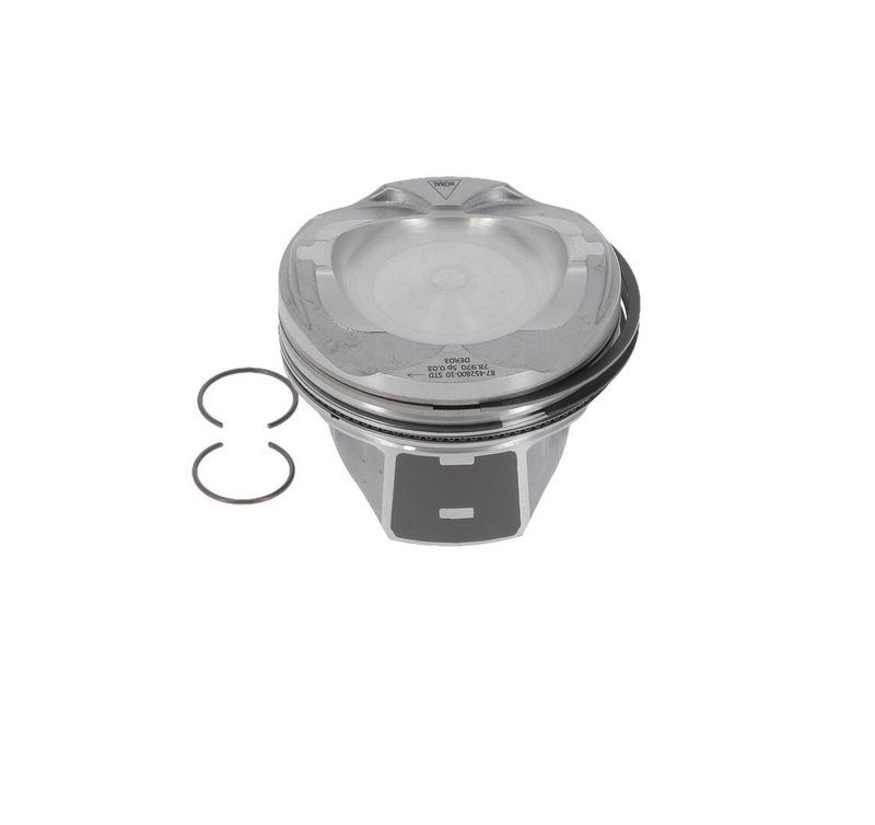 Nural 8745280010 Поршень з кільцями FORD 79.0 1.5 EcoBoost 14- (вир-во NURAL)