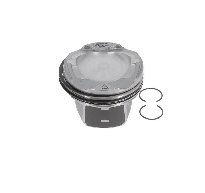 Nural 8745280010 Поршень з кільцями FORD 79.0 1.5 EcoBoost 14- (вир-во NURAL)