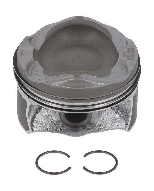 Nural 8745280730 Поршень з кільцями FORD 79,50 мм 1,6 EcoBoost 10- (вир-во NURAL)