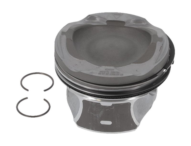 Nural 8745280730 Поршень з кільцями FORD 79,50 мм 1,6 EcoBoost 10- (вир-во NURAL)