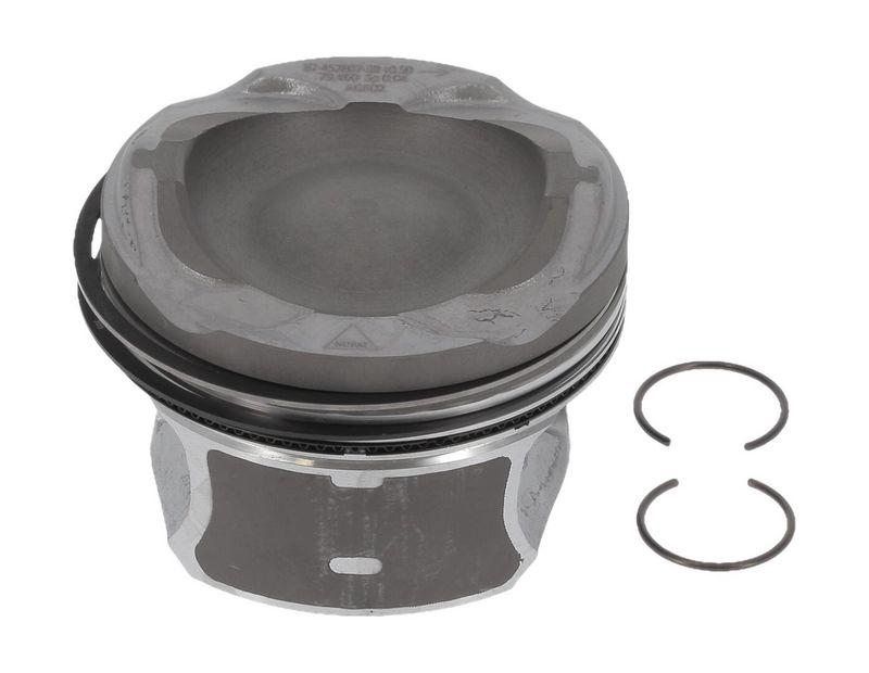 Nural 8745280730 Поршень з кільцями FORD 79,50 мм 1,6 EcoBoost 10- (вир-во NURAL)