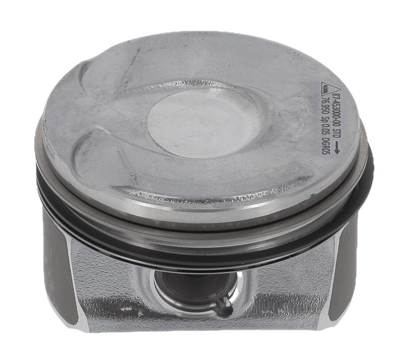 Nural 8745300000 Поршень з кільцями PSA 77,00 1.6 16V EP6DT (вир-во NURAL)