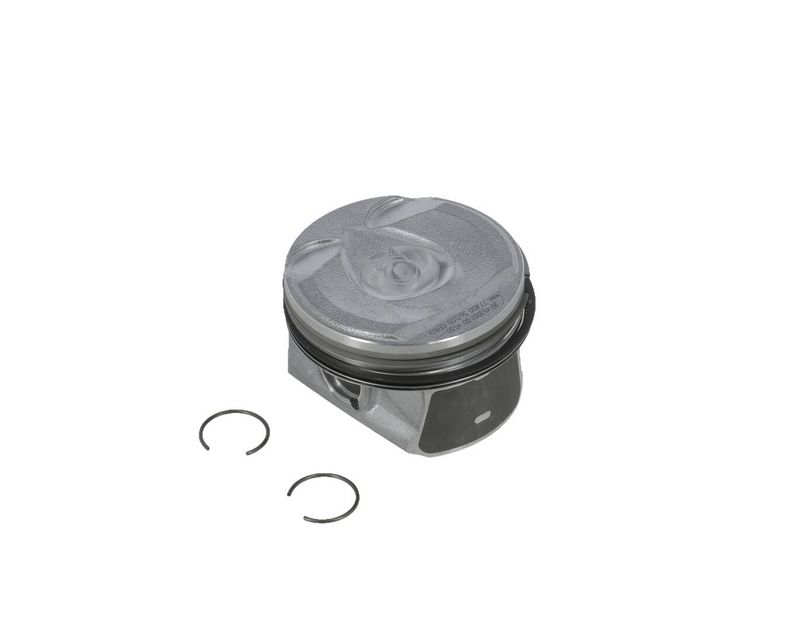 Nural 8745300700 Поршень з кільцями PSA 77,50 1.6 16V EP6DT (вир-во NURAL)