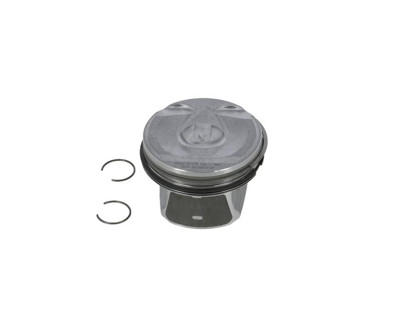 Nural 8745300700 Поршень з кільцями PSA 77,50 1.6 16V EP6DT (вир-во NURAL)