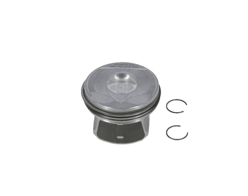 Nural 8745300700 Поршень з кільцями PSA 77,50 1.6 16V EP6DT (вир-во NURAL)