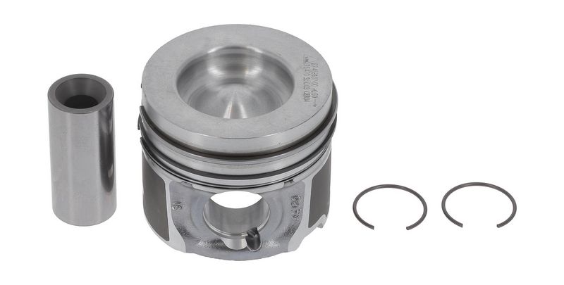 Nural 8745310700 Поршень з кільцями PSA 75,60 мм 1,6HDI DV6FC/DV6FD 14- (вир-во NURAL)