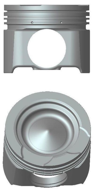 Nural 8745490000 Поршень