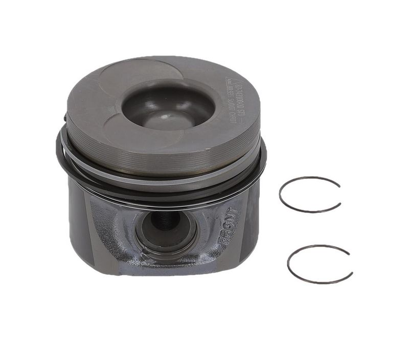 Nural 8774310000 Поршень з кільцями MB MB 89.00 2.9TDI OM602DE29LA 94- (вир-во Nural)