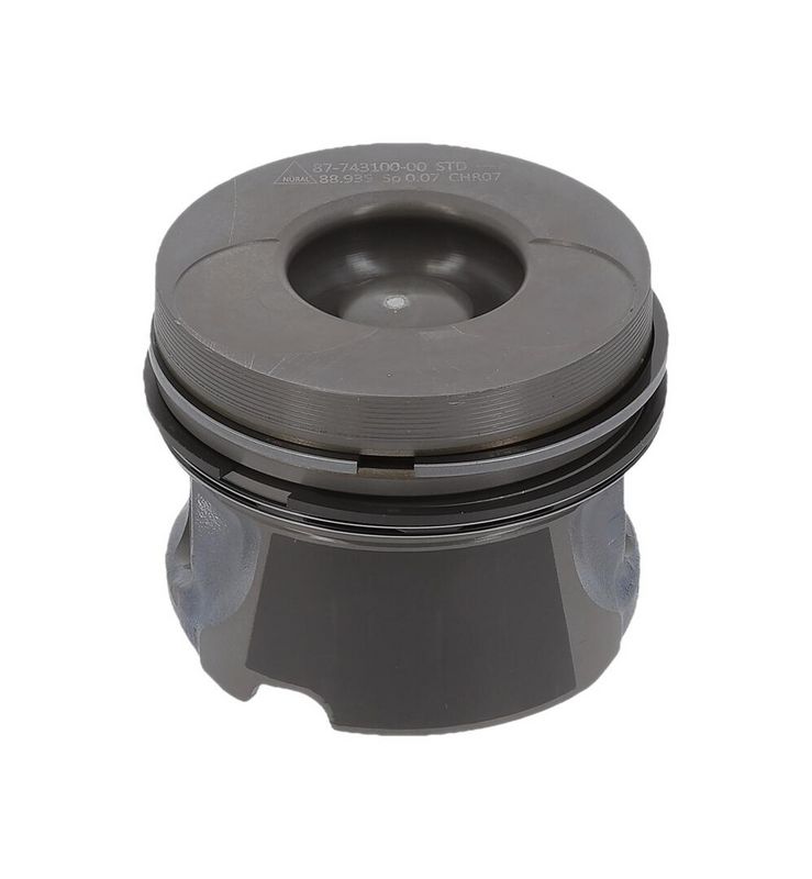 Nural 8774310000 Поршень з кільцями MB MB 89.00 2.9TDI OM602DE29LA 94- (вир-во Nural)