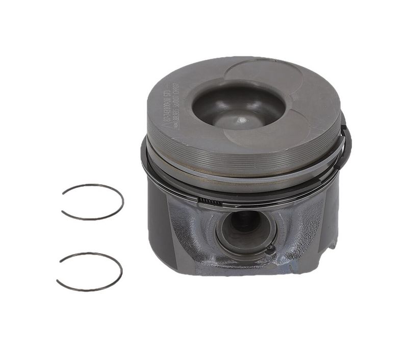 Nural 8774310000 Поршень з кільцями MB MB 89.00 2.9TDI OM602DE29LA 94- (вир-во Nural)