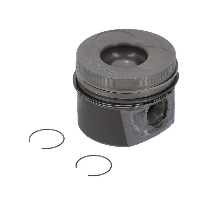 Nural 8774310000 Поршень з кільцями MB MB 89.00 2.9TDI OM602DE29LA 94- (вир-во Nural)