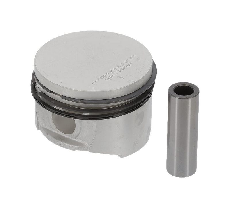Nural 8778650700 Поршень з кільцями FORD 81.10 1.8 16V ZETEC (вир-во NURAL)