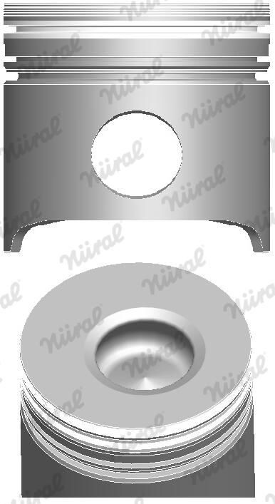 Nural 8785470000 Поршень
