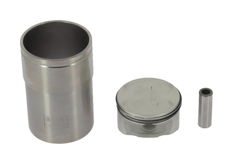 Nural 8852270000 Комплект, гільза з поршнем з кільцями ROVER 80.0 1,8 16V 18K4F (вир-во NURAL)