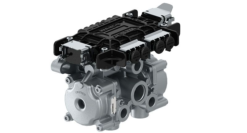 WABCO 4005000810 Блок керування АБС