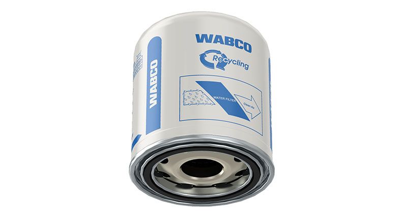 WABCO 4324102227 Фiльтp пнeвмocиcтeми