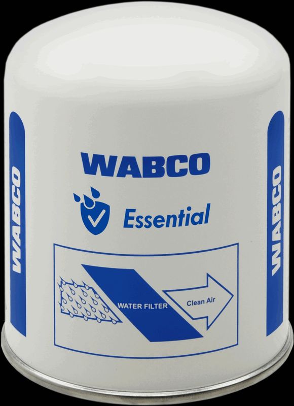 WABCO 4324102227 Фiльтp пнeвмocиcтeми