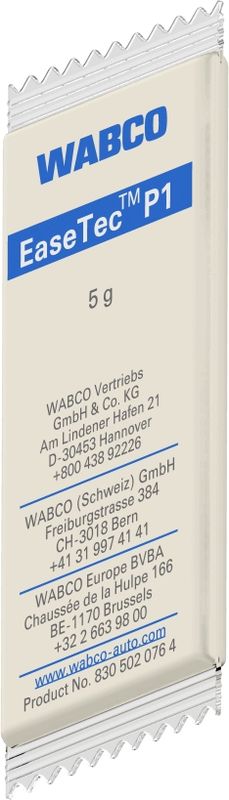 WABCO 8305020764 Змазка до пневматики WABCO EaseTec P1 - 5г