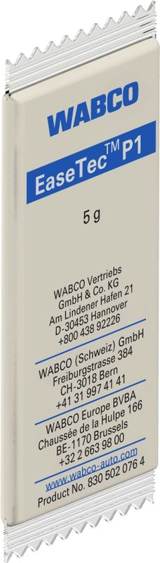 WABCO 8305020764 Змазка до пневматики WABCO EaseTec P1 - 5г