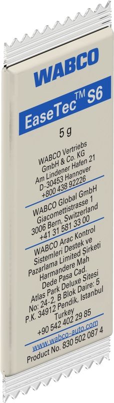 WABCO 8305020874 Змазка WABCO EaseTec S6 - 5г