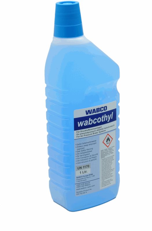 WABCO 8307020874 Рідина в пневмосистему WABCOTHYL 1л (вир-во Wabco)